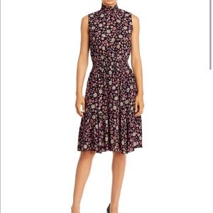 Nanette Lepore • Floral Smock Dress • Size 2